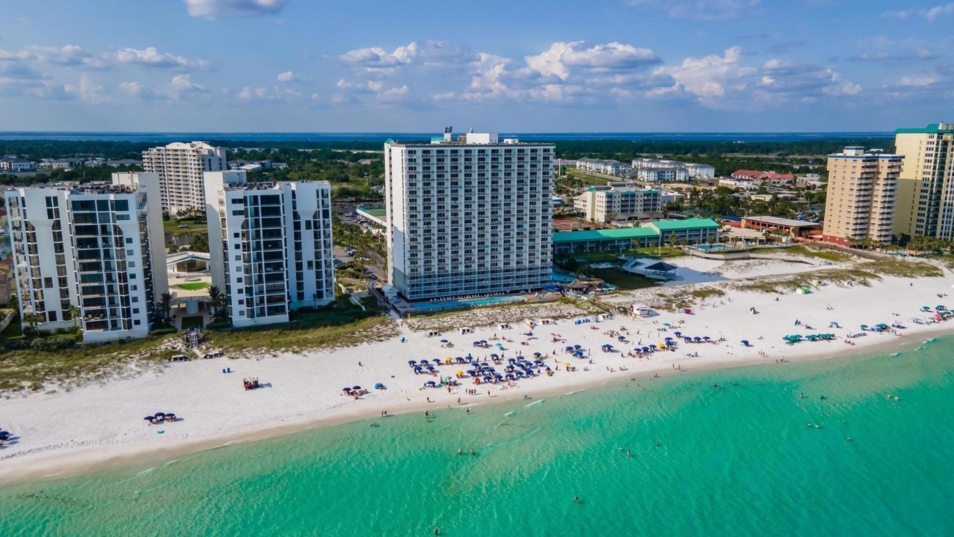 Pelican Beach 1008 By Pelican Beach Management Apartamento Destin Exterior foto