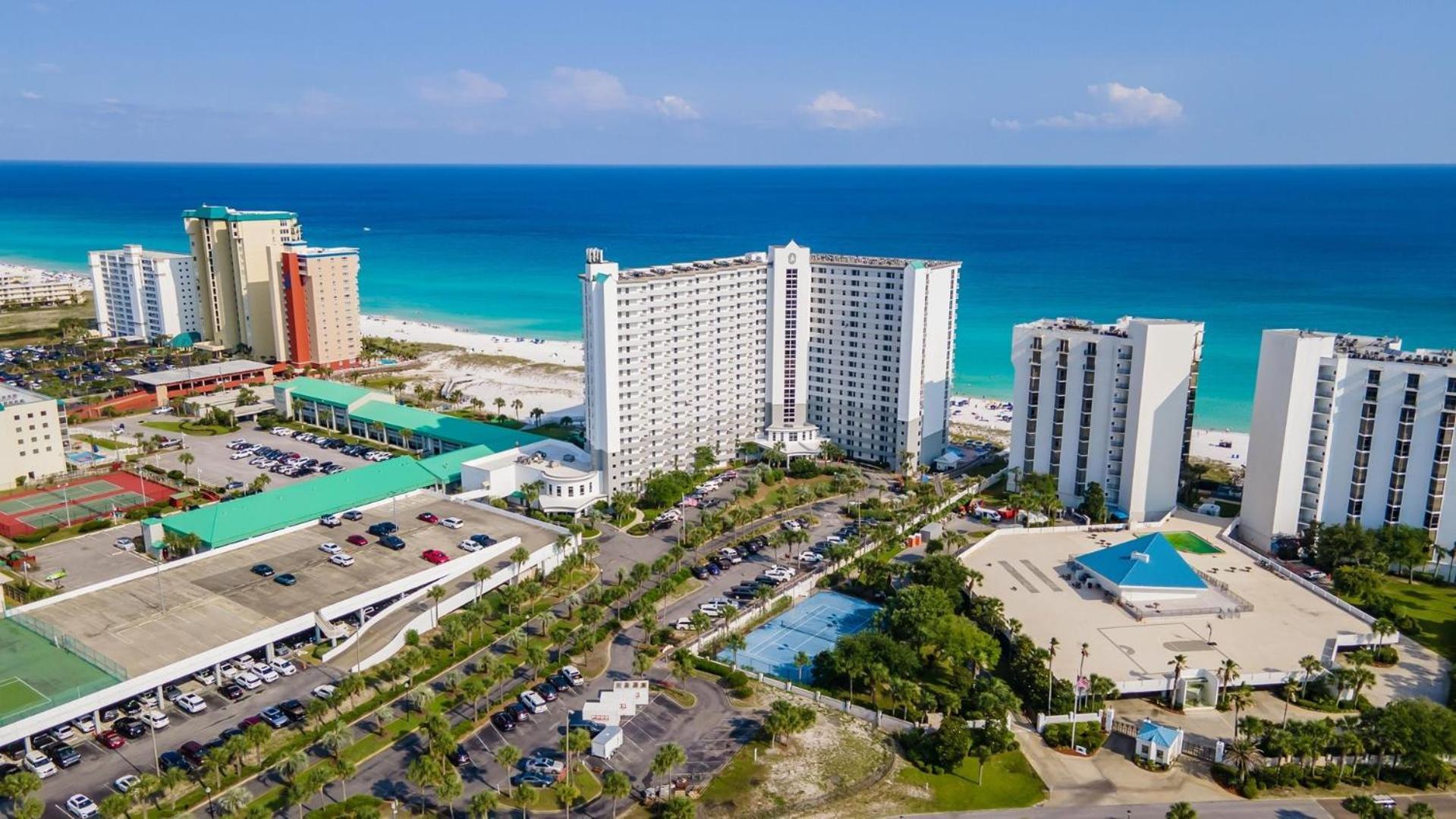 Pelican Beach 1008 By Pelican Beach Management Apartamento Destin Exterior foto